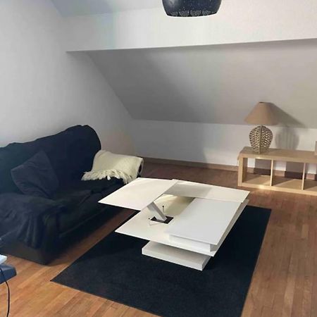 Chambre Double Ussac Exterior foto