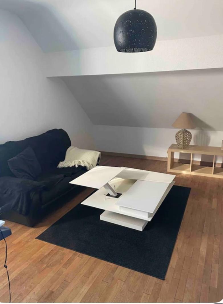 Chambre Double Ussac Exterior foto