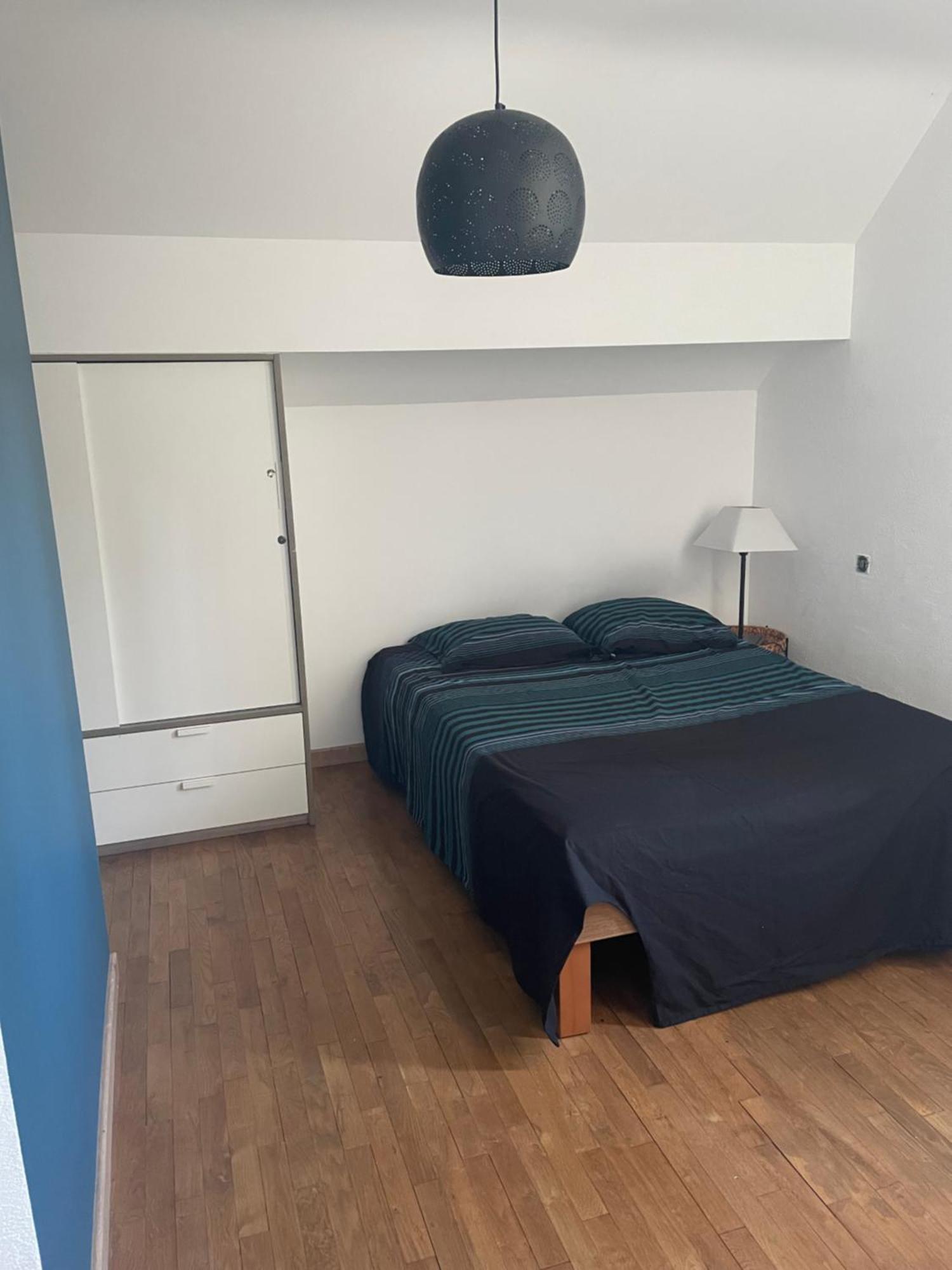 Chambre Double Ussac Exterior foto